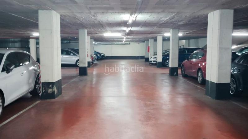 Foto 54988b86-2350-4fff-be47-ee2bccac1f72. Alquiler parking coche en calle bejar 65 en Hostafrancs Barcelona
