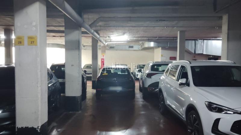 Foto 7101a997-304a-473d-8fc3-e88e3aa1b12b. Alquiler parking coche en calle bejar 65 en Hostafrancs Barcelona