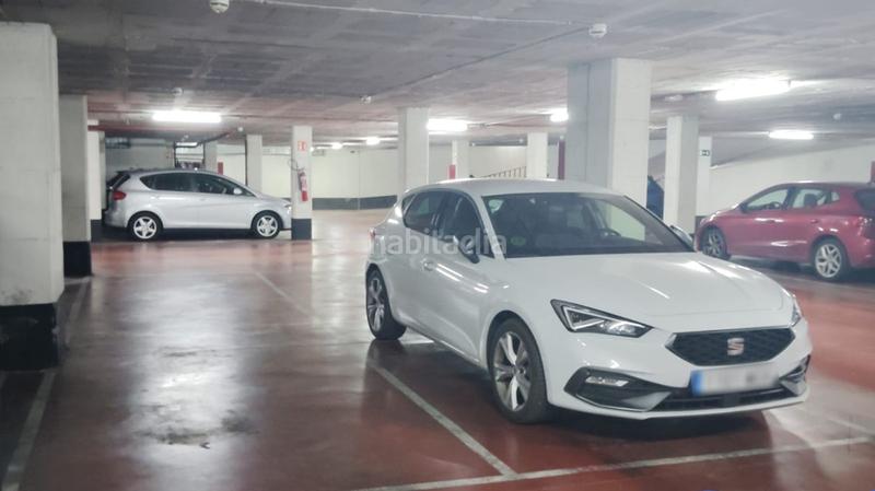 Foto 83177892-7301-4471-91fc-5af5c1ec509d. Alquiler parking coche en calle bejar 65 en Hostafrancs Barcelona