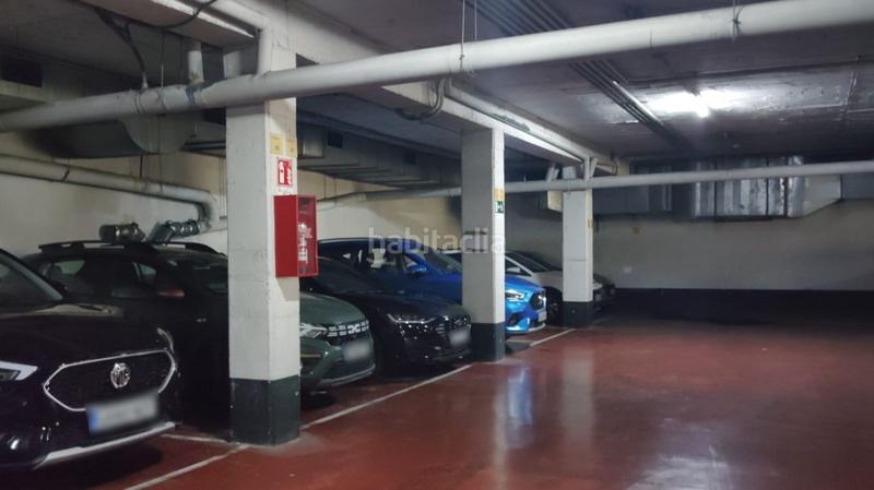 Foto 84788eb7-288e-4452-9678-049b9ae02d93. Alquiler parking coche en calle bejar 65 en Hostafrancs Barcelona
