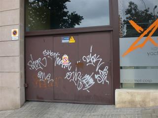 Lloguer Aparcament cotxe a Calle esteve terradas 39