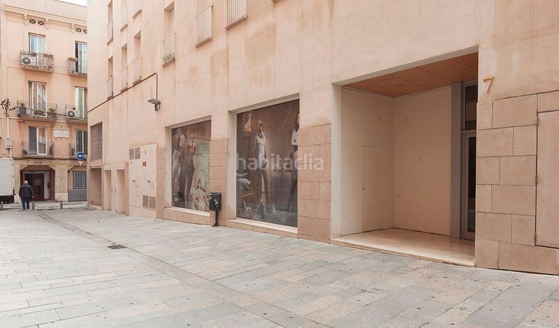 Foto 53fb0c97-a560-4344-a27f-c7b5730b6a8c. Alquiler local comercial en calle raval del pallol 1 en Reus
