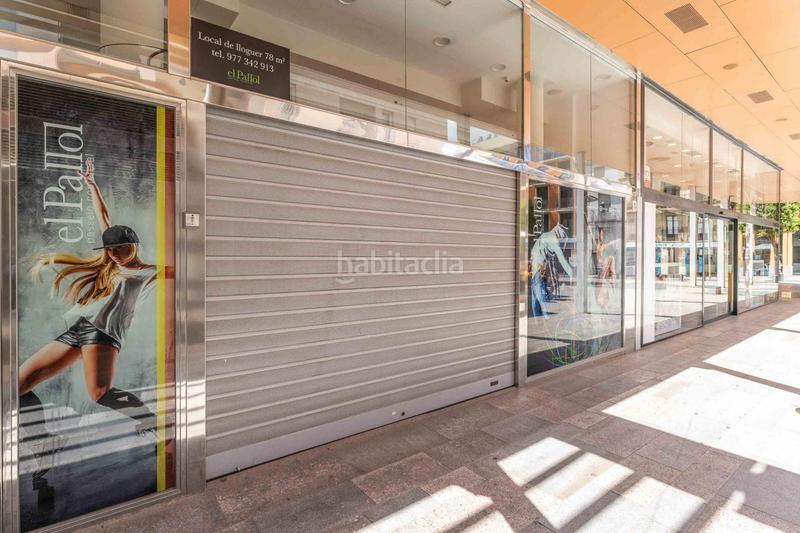 Foto 54225052-482b-42c3-a974-f1d33d426eda. Lloguer local comercial a calle raval del pallol 1 a Reus