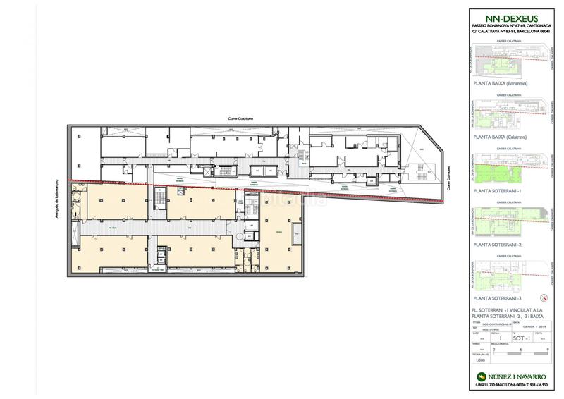 Foto 71251e54-1445-4815-aff3-7c40f1aed10d. Miete büro in paseo bonanova 67 in Tres Torres Barcelona