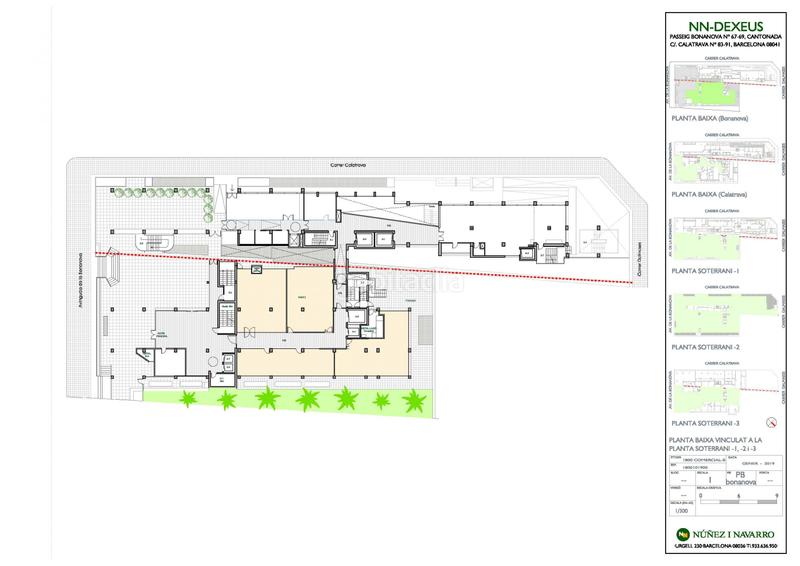 Foto afa7b5b0-9d65-4c70-b20c-b56661a2fcf8. Miete büro in paseo bonanova 67 in Tres Torres Barcelona