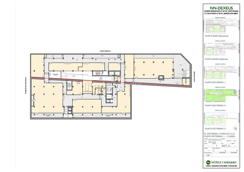 Foto ba11c4b5-c739-4f87-9ac1-1a3e17c707e1. Miete büro in paseo bonanova 67 in Tres Torres Barcelona