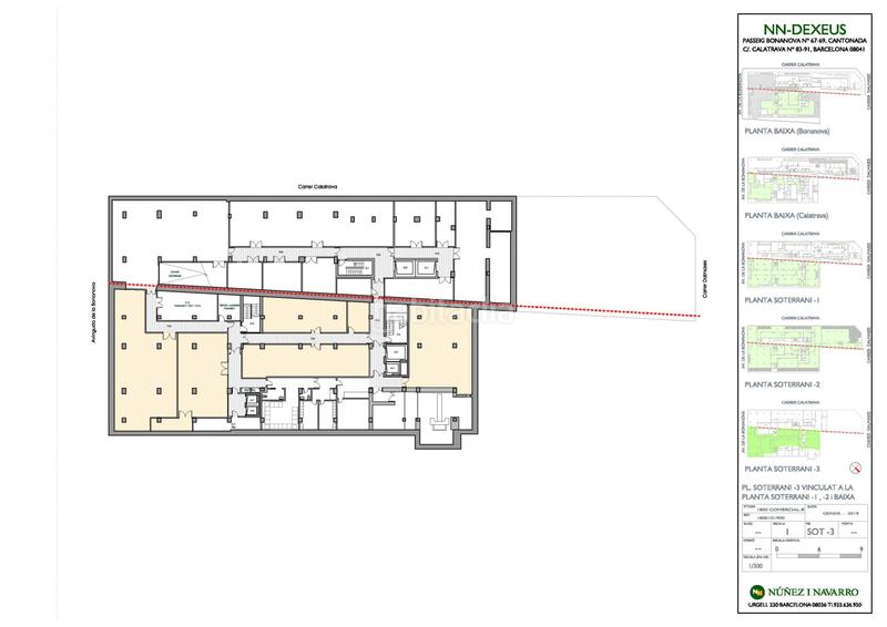 Foto 1cb094a9-e7b1-44d4-aaa8-2a305204a277. Alquiler oficina en paseo bonanova 67 en Tres Torres Barcelona