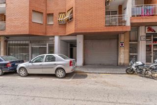 Miete Geschäftsraum in Calle corredor del gas local 1-2 casa 17 7 lo