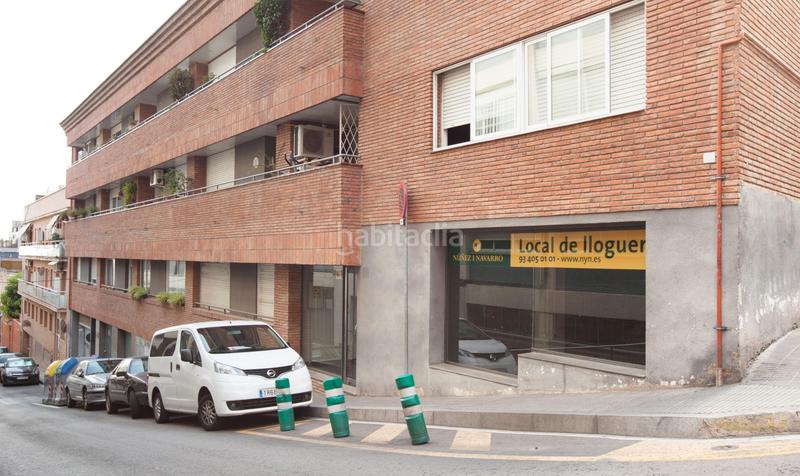Foto f370eaae-7dc7-4e66-8d3d-0a8bc58243d0. Rent office space in calle mora d'ebre 65 in El Coll Barcelona