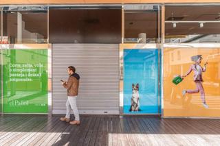 Rent Business premise in Calle raval del pallol 1