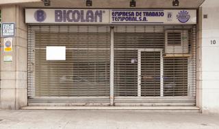 Rent Business premise in Avenida president macia 7