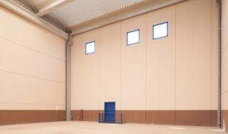 Rent Industrial building in Calle fusters nave 24 nave