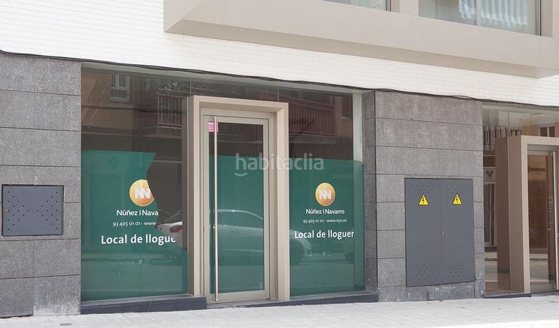 Foto 814fcd6c-a315-43ba-be50-be017e21a0a1. Alquiler local comercial en calle pizarro local 2 casa 1 88 l en Mataró