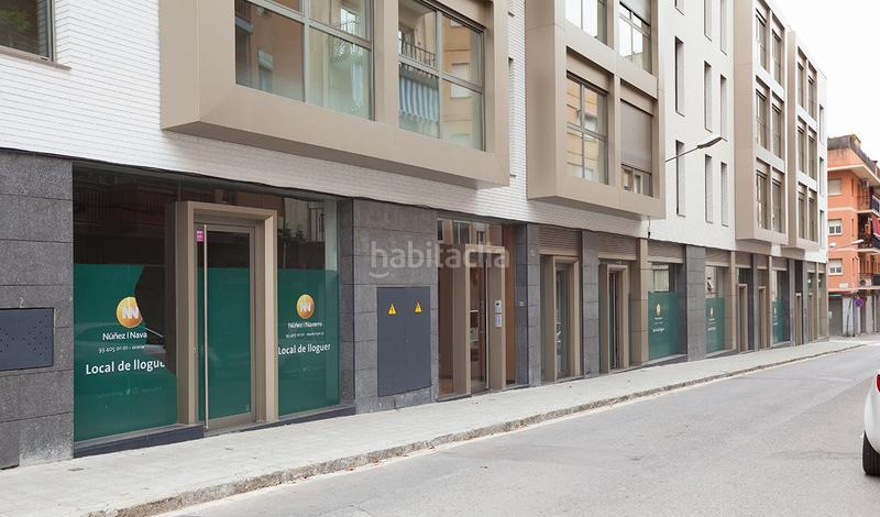 Foto 955087a9-636d-4ce1-afdb-d75e89f0f61c. Alquiler local comercial en calle pizarro local 2 casa 1 88 l en Mataró