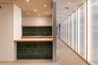 Miete Büro in Paseo zona franca 137