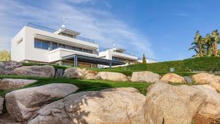 Haus in Calle can calella 24