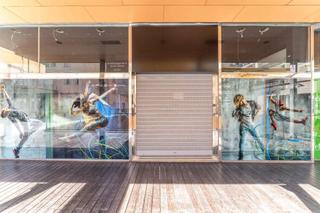 Rent Business premise in Calle raval del pallol 1