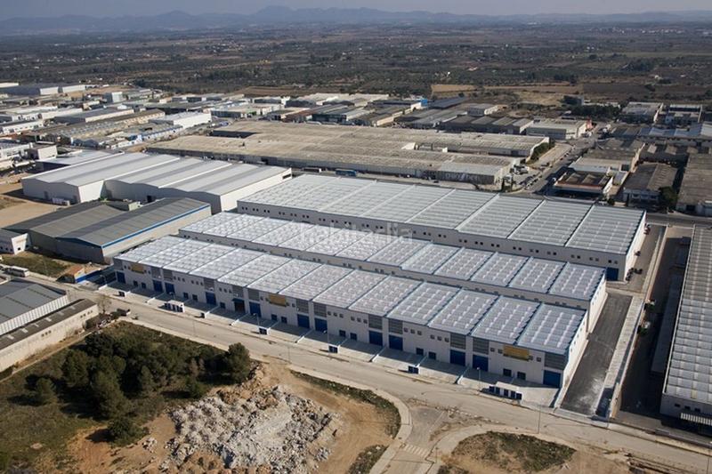 Foto 43626c95-2ba4-4733-ba44-23343de91072. Location bâtiment à usage industriel dans calle fusters nave 29 nave dans Valls