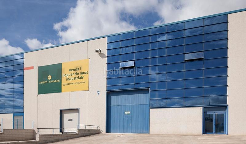 Foto ffd9fd03-acb1-4791-bf58-c1ba3c9037c2. Location bâtiment à usage industriel dans calle fusters nave 29 nave dans Valls