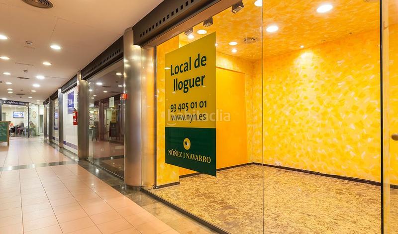 Foto 9ab95e7c-4b84-4b2b-ae63-cad514ab4211. Alquiler local comercial en calle gracia loca 2-3 pl. baja 53 l en Sabadell