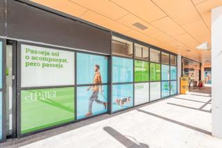 Rent Business premise in Calle raval del pallol 1