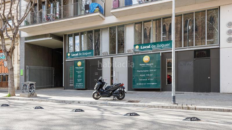 Foto 882d61f2-fdb7-43b6-866b-d69d459ed50e. Alquiler local comercial en calle diputacio en Fort Pienc Barcelona