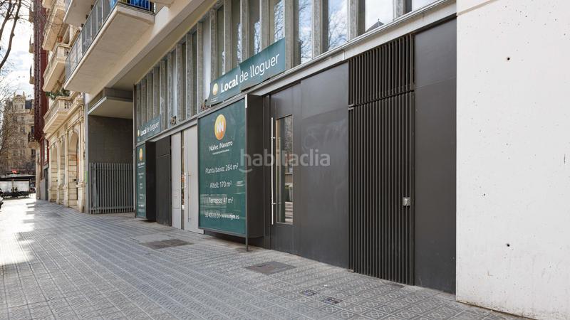Foto f8a5ed4b-0ff9-4d0a-a641-2987f8ea40d6. Alquiler local comercial en calle diputacio en Fort Pienc Barcelona