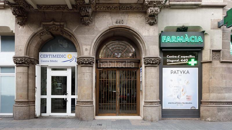 Foto 177a7077-e7a0-437f-aabc-f5f40352be91. Location bureau dans avenida diagonal 440 dans Dreta de l´Eixample Barcelona