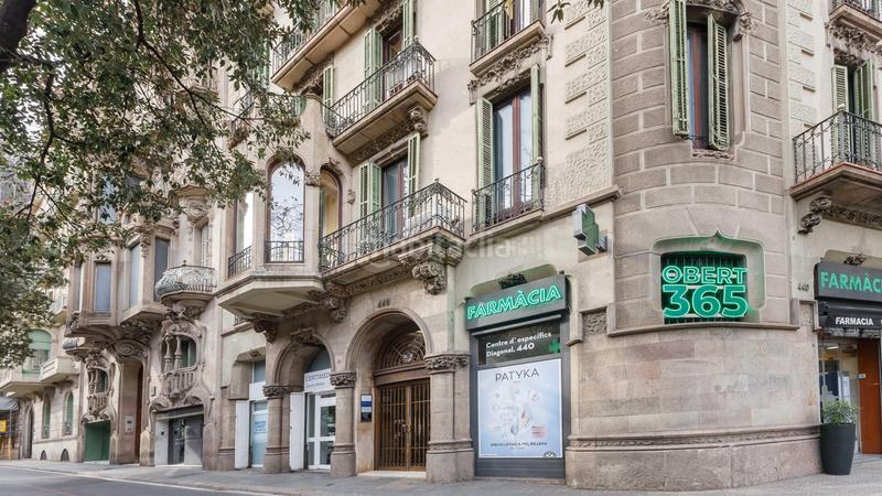 Foto 886e06c5-819f-42e6-b991-d160156b7b8b. Location bureau dans avenida diagonal 440 dans Dreta de l´Eixample Barcelona