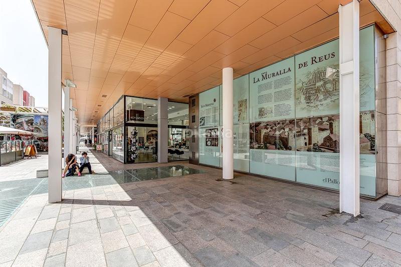 Foto 4d17f1d2-11ae-44e4-9e91-8416881b83db. Alquiler local comercial en calle raval del pallol local 13 pl. baja 1 lo en Reus