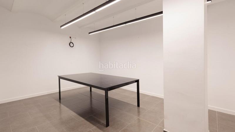 Foto f54547f9-b315-4c62-ad60-cbcc5fa9eb3f. Alquiler local comercial en calle calabria 169 en Barcelona