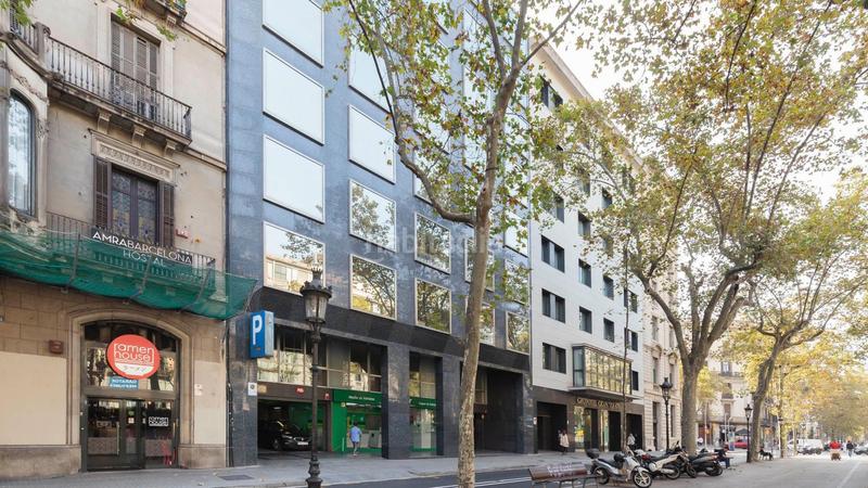 Foto c57cd5e4-9705-4d56-a00e-7f9f697b6b46. Alquiler oficina en avenida gran via de les corts catalanes 680 en Barcelona