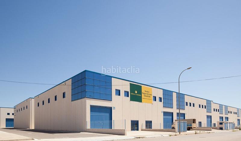 Foto 181d97d1-1ec8-40c3-9254-d77faacb8271. Alquiler nave industrial en calle fusters nave 32 nave en Valls