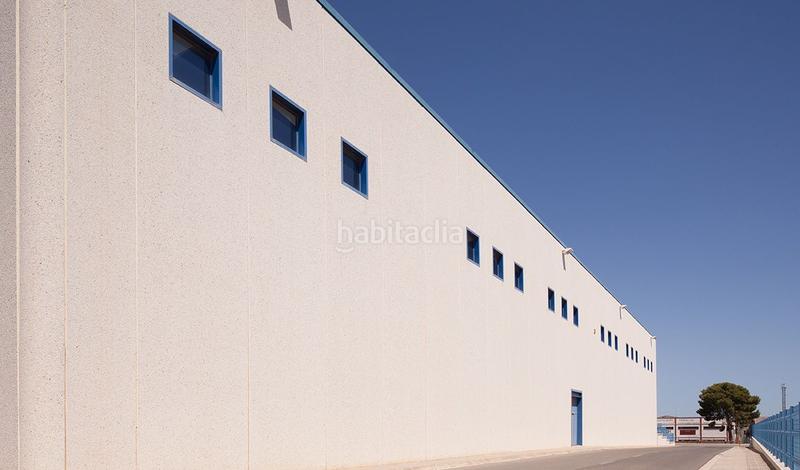 Foto 37865454-bb14-461d-824f-8b01b9a5fd9e. Alquiler nave industrial en calle fusters nave 32 nave en Valls