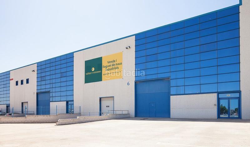 Foto 6997e7d9-3c9d-40ce-a8b3-eb0f467d9169. Alquiler nave industrial en calle fusters nave 32 nave en Valls