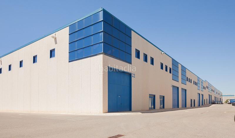 Foto 7194c00a-66e7-4b0d-9570-b84a86a311f0. Alquiler nave industrial en calle fusters nave 32 nave en Valls