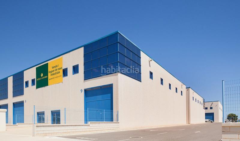 Foto d1b4bf2f-87d2-4d52-b4ce-5584c72b2882. Alquiler nave industrial en calle fusters nave 32 nave en Valls