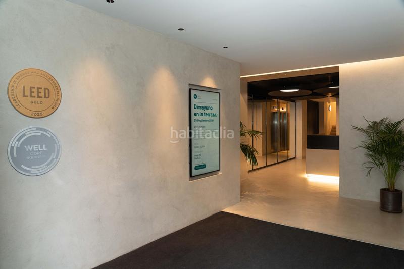 Foto c87fa0f4-62bc-47d9-bf97-8c28bd13bf72. Location bureau dans calle aragó 182 dans L´Antiga Esquerra de l´Eixample Barcelona