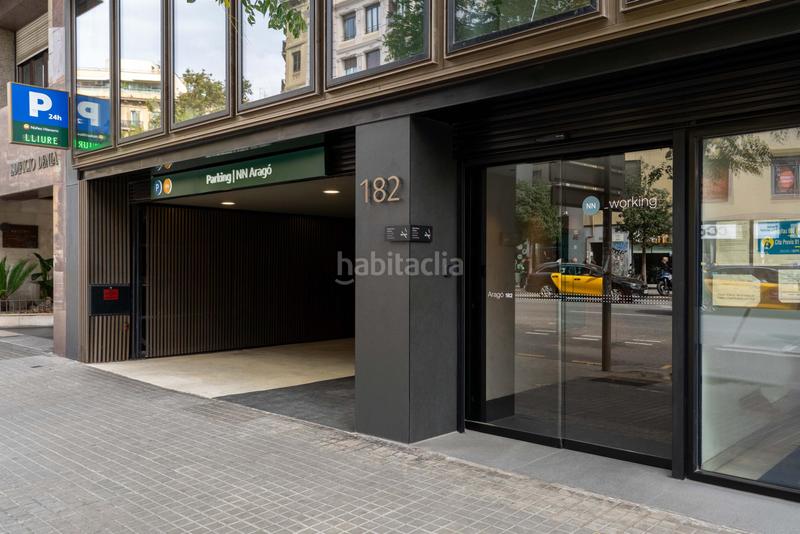 Foto 29166684-3724-454a-9500-2d1e4129ddf4. Lloguer oficina a calle aragó 182 a L´Antiga Esquerra de l´Eixample Barcelona
