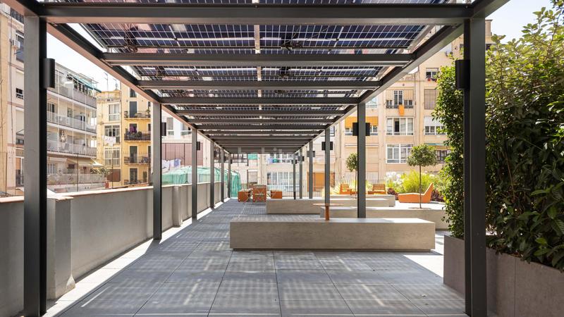 Foto 5208a3e7-e0a7-4ff6-a9a6-a87ffe98f69c. Lloguer oficina a calle aragó 182 a L´Antiga Esquerra de l´Eixample Barcelona