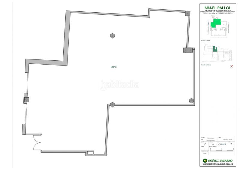 Foto 6a8ef776-7cf5-4a39-8b10-e329d6241258. Alquiler local comercial en calle raval del pallol 1 en Reus