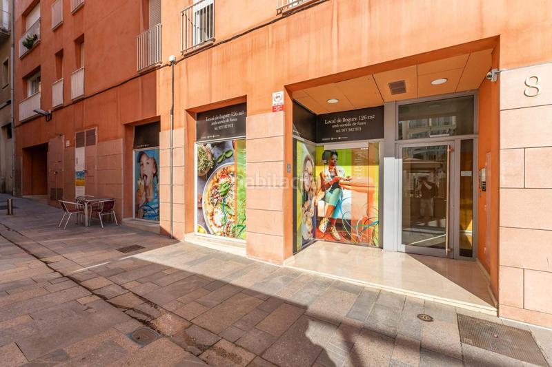 Foto bf27899c-8af8-4534-9140-f6d5cac0002f. Location local commercial dans calle raval del pallol 1 dans Reus