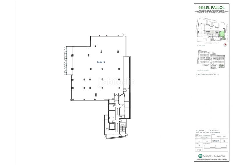 Foto 2689a7c9-b8d3-4a9a-b04e-190ef3c82147. Alquiler local comercial en calle raval del pallol 1 en Reus
