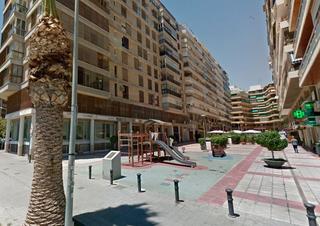 Rent Business premise in Calle orense local 1 1 lo