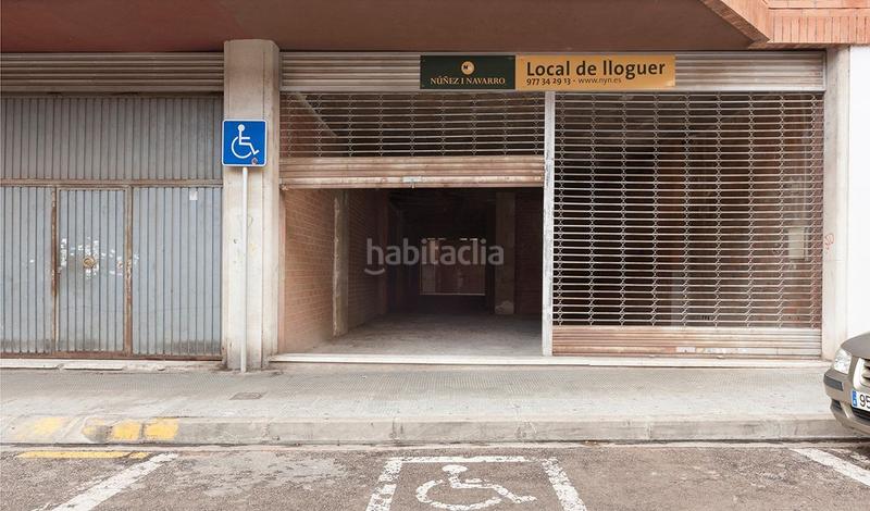 Foto f275807e-4e3e-491f-9034-30cd351973c1. Alquiler local comercial en calle corredor del gas local 3 casa 18 9 lo en Reus