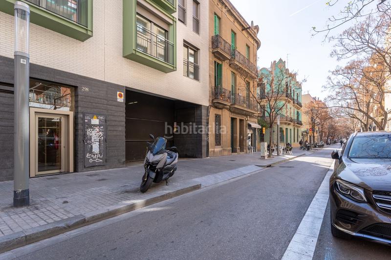 Foto 4079cd10-e1a1-4f13-af3a-184a22ec3f7a. Alquiler parking coche en calle concepcion arenal 296 en Barcelona