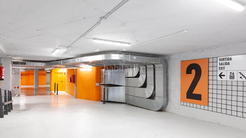 Foto 78eb2d21-c628-49f3-996a-f57bafe0ce6f. Alquiler parking coche en calle concepcion arenal 296 en Barcelona