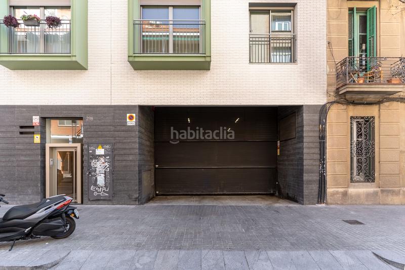Foto 80236631-98d4-41b6-9050-441195fc9293. Alquiler parking coche en calle concepcion arenal 296 en Barcelona