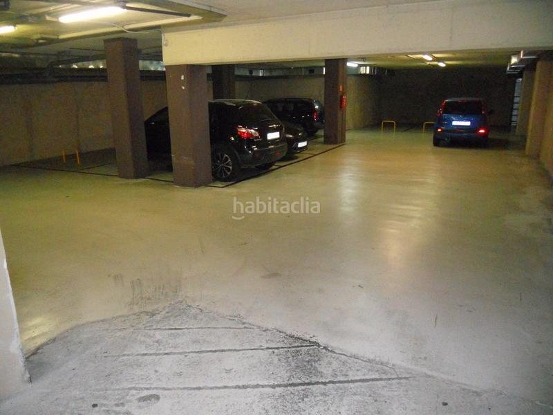 Foto e29de552-30a3-4dc5-ba79-67ddbe1b37f9. Alquiler parking coche en calle entença 94 en La Nova Esquerra de l´Eixample Barcelona