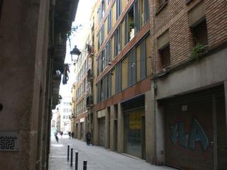Alquiler Parking coche en Calle reina amalia 16